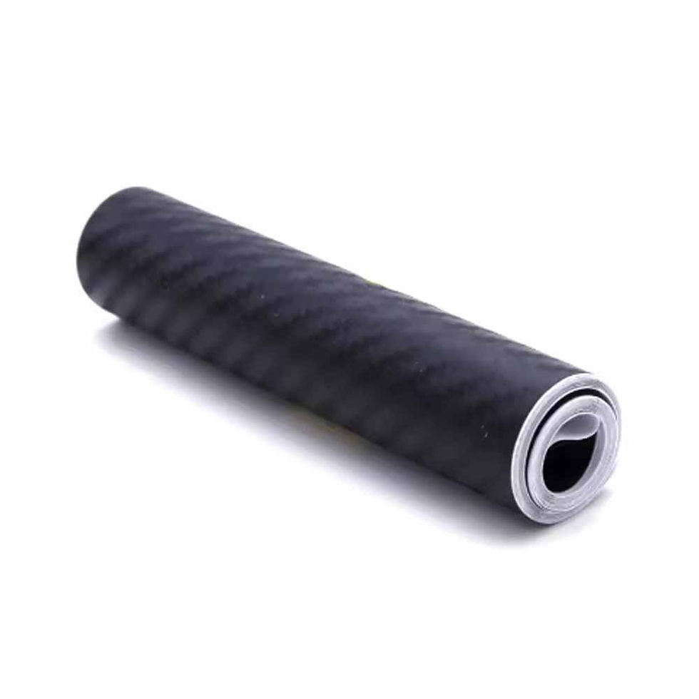 Thumbnail: DIY Bicycle Stickers Carbon Fiber Sticker For Bike Car Sticker Waterproof Door S