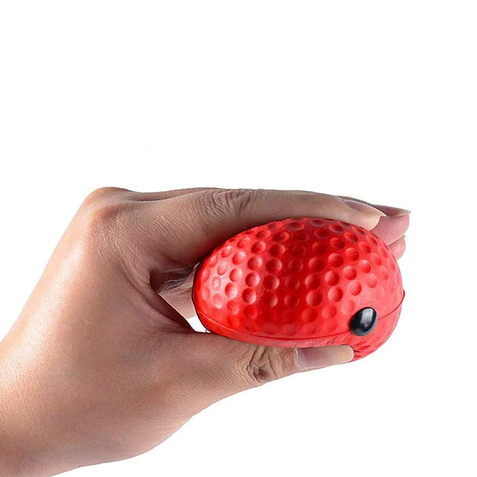 Thumbnail: Boxing Reaction and Reflex Ball with Headband and Elastic Cord – Agility and Coo