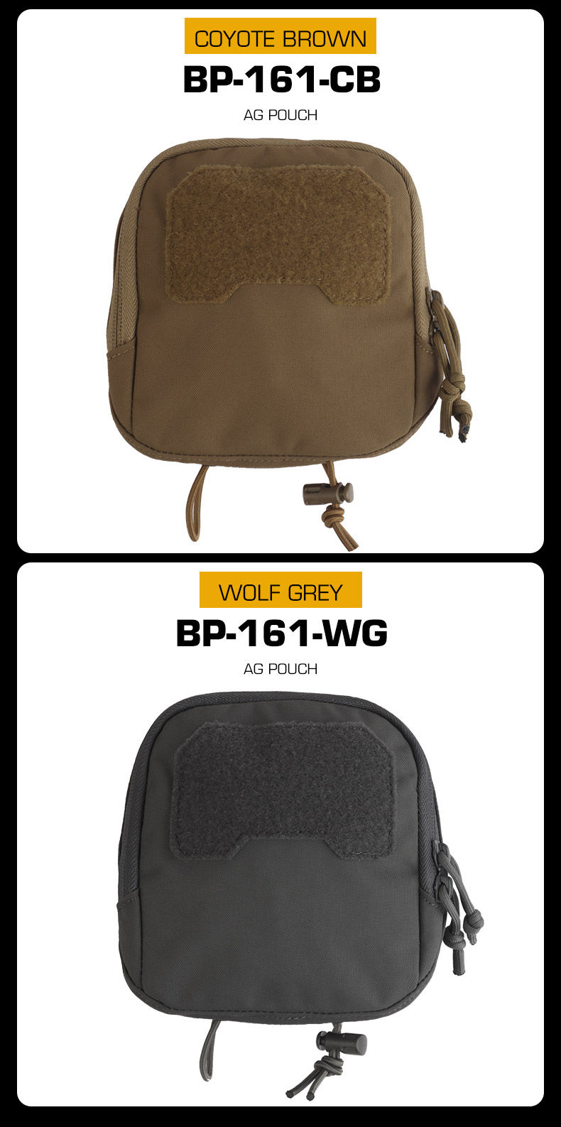 Thumbnail: Tactical  AG Pouch General Purpose Bag Hunting First Aid Bag Outdoor Tool Pack P