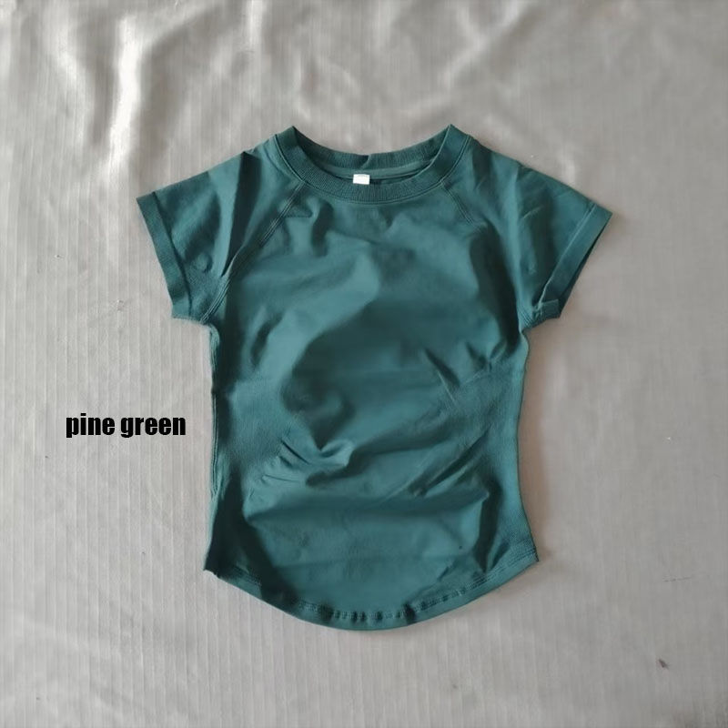 Thumbnail: Women’s DF LOGO Cropped Sport T-Shirt