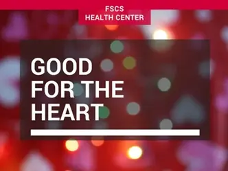 February is Heart Health Month