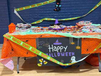 Harvest Fest at School 10!