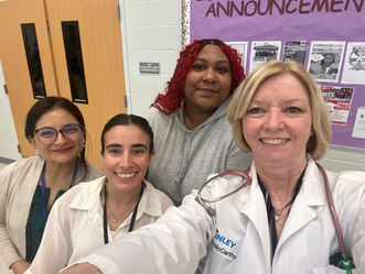 Joseph A. Taub Students Inspired by Career Fair