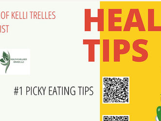 From the Desk of FSCS Nutritionist