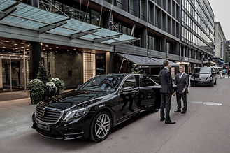 Capital Conciere in Riga - VIP Transport