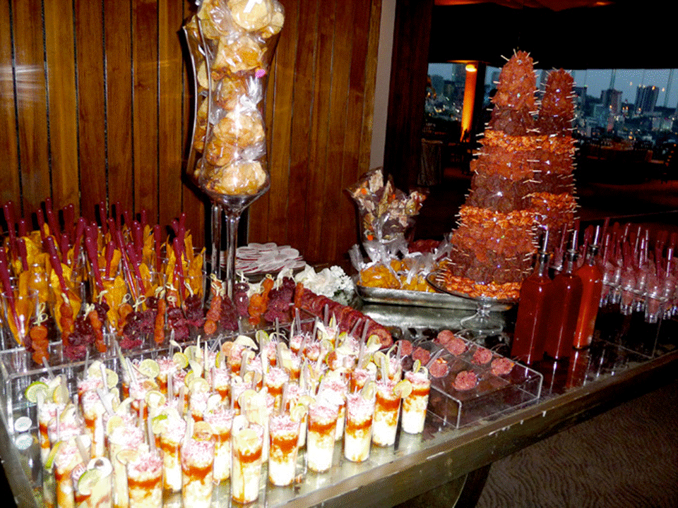 DULCES DE CHILE