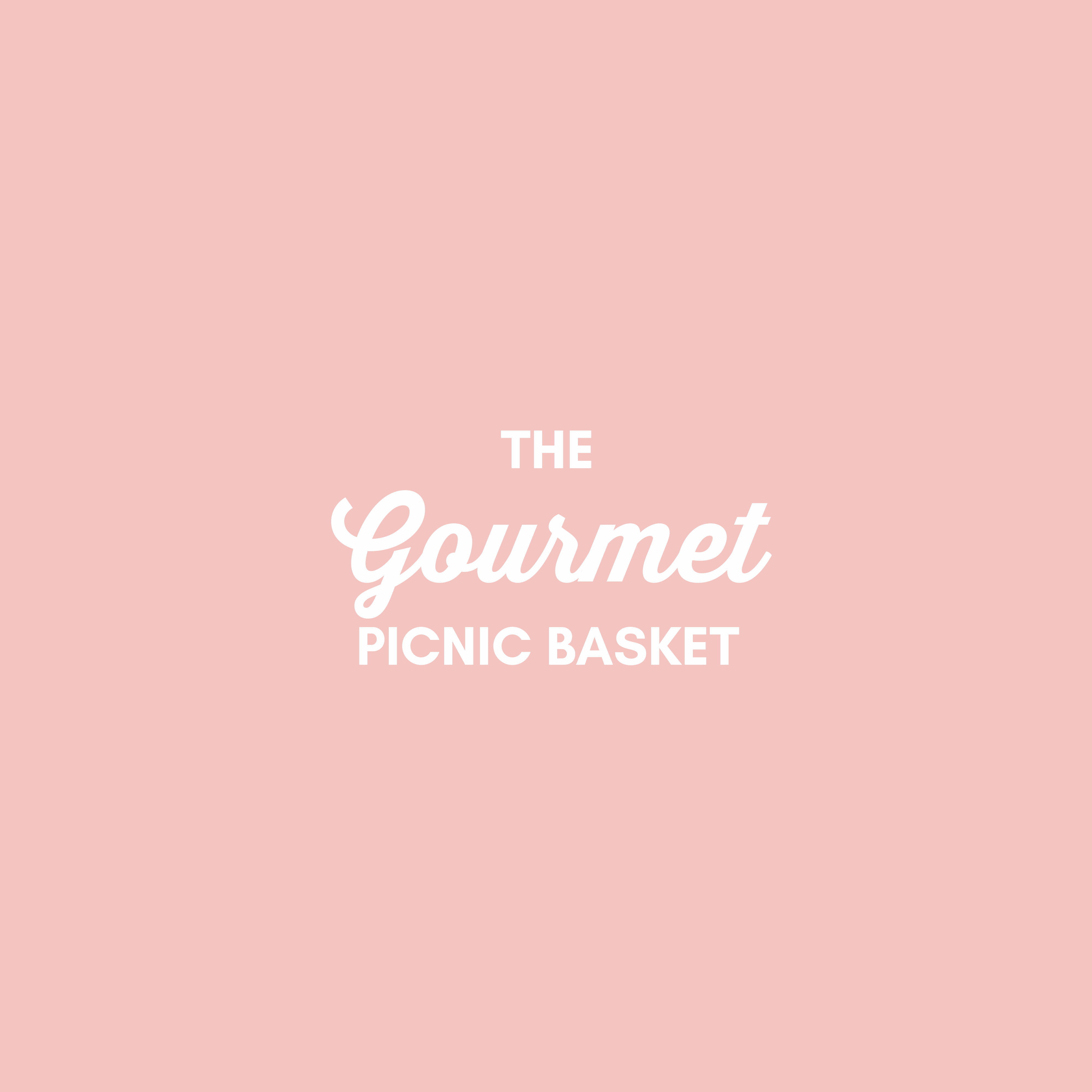 GOURMET BASKET
