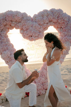 Cupid Love heart