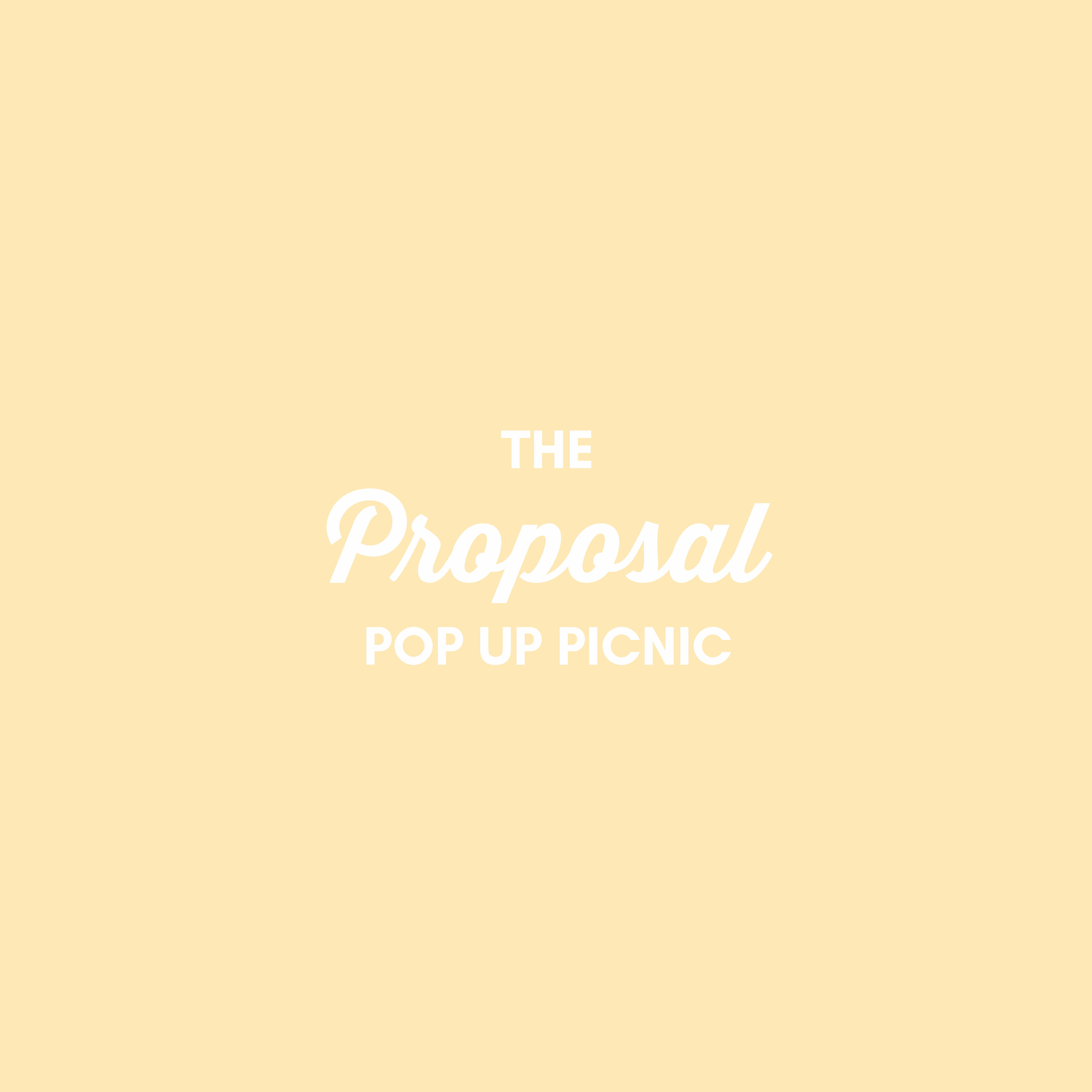 PROPOSAL PICNIC PACKAGE