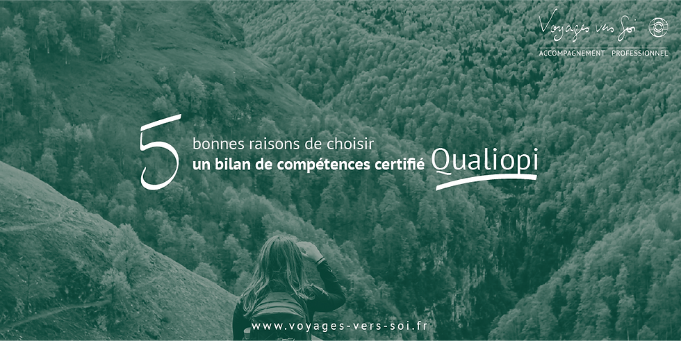 Bilan de compétences Qualiopi - bilan de compétences CPF - bilan de compétences Toulouse, Ariège, à distance - Voyages vers Soi