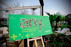 Anywise celebrates a decade of making a difference by donating $50k