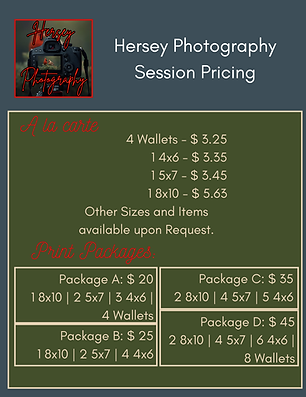 Hersey Photography Session Pricing.png
