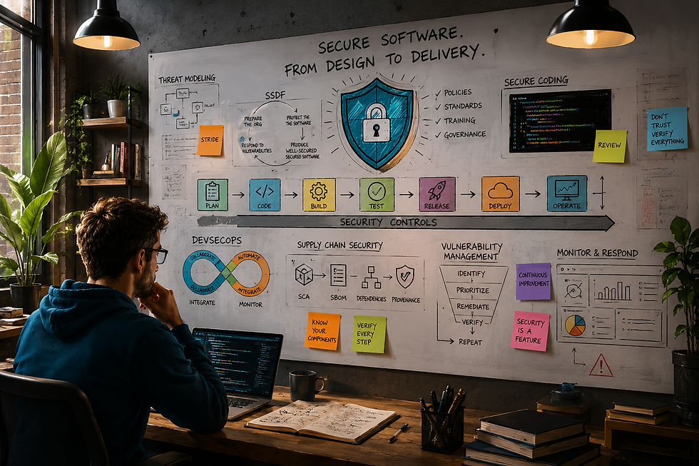 קורס Application Security 