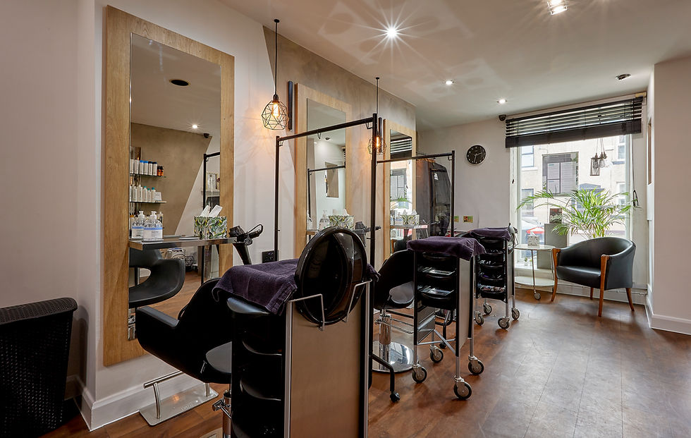 VELVET smart salon space