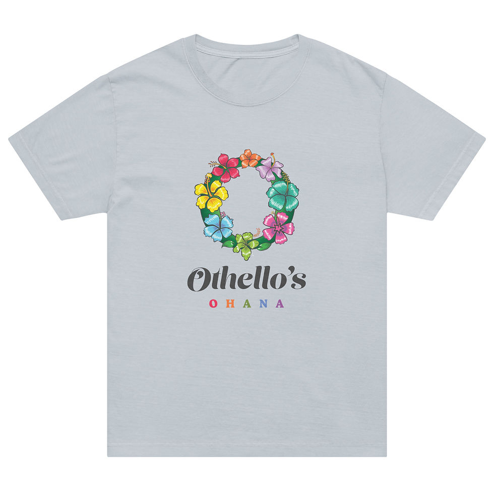 Thumbnail: Unisex oversized t-shirt