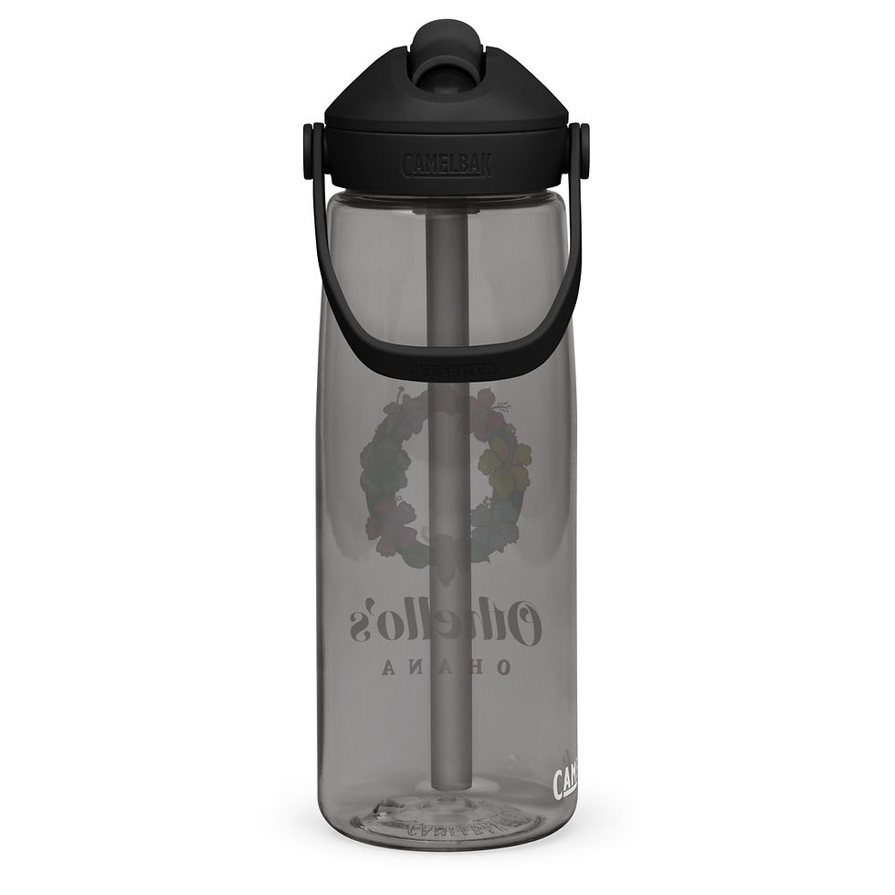 Thumbnail: Flip straw water bottle