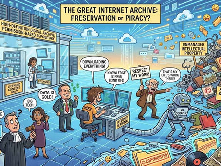 未管理著作物裁定制度ってなに？