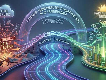 生成AI学習データ