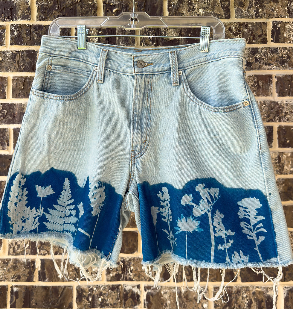Thumbnail: Levi Shorts (30)
