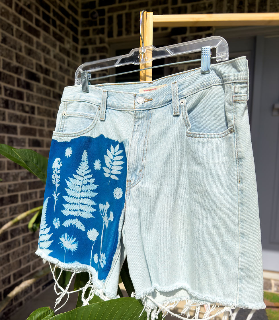 Thumbnail: Levi Shorts (31)