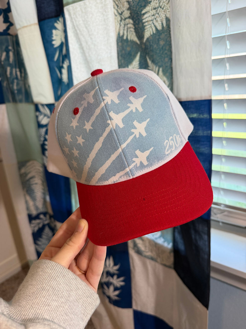 Thumbnail: 250th American Collection - Take Flight Hat Bundle