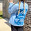 Thumbnail: Custom Cyanotype Bridal Jacket