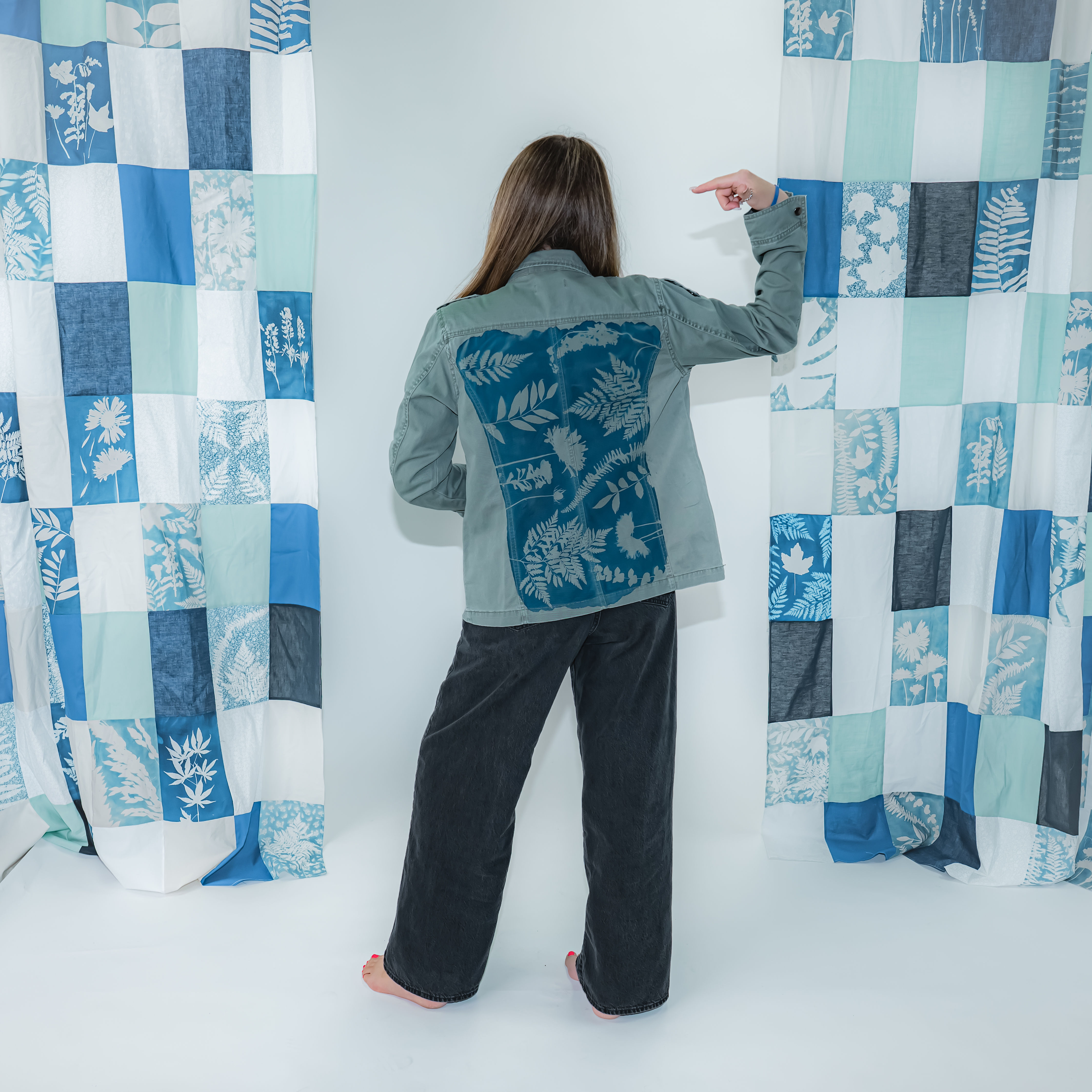 Sincerely Jules Jacket (S)