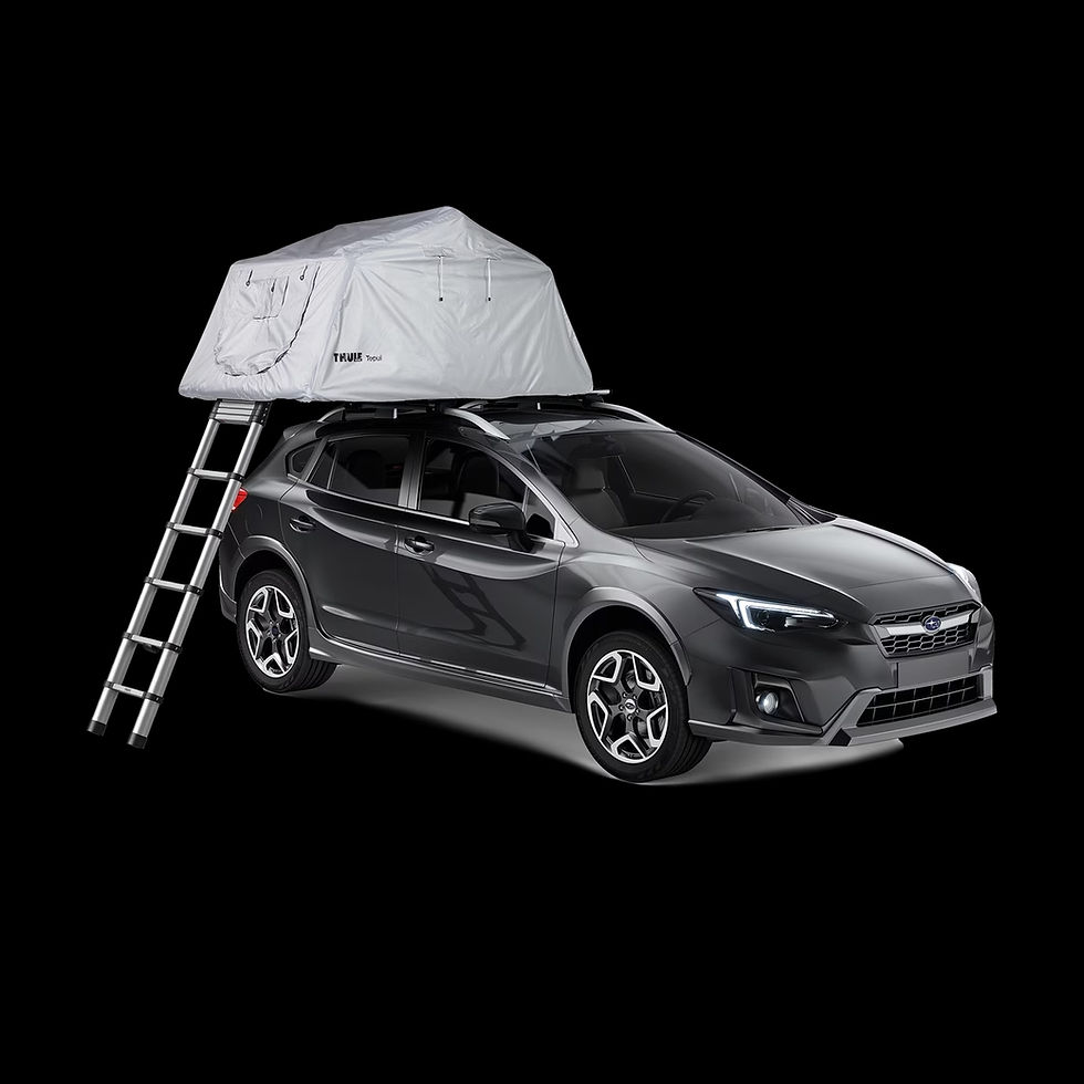 Thumbnail: Thule Weatherhood-Ayer 2/Kukenam3/Autana 4