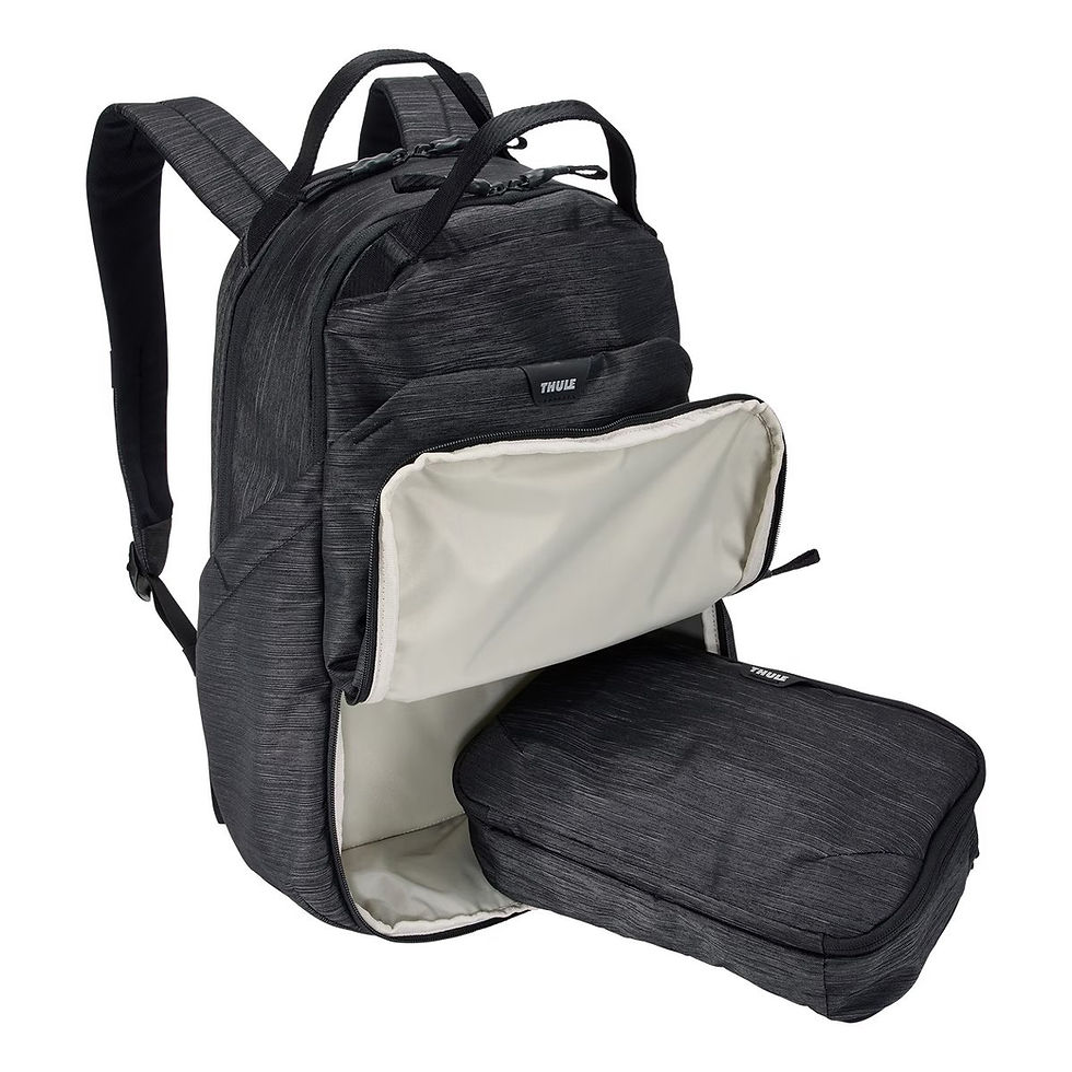 Thumbnail: Thule Changing Backpack