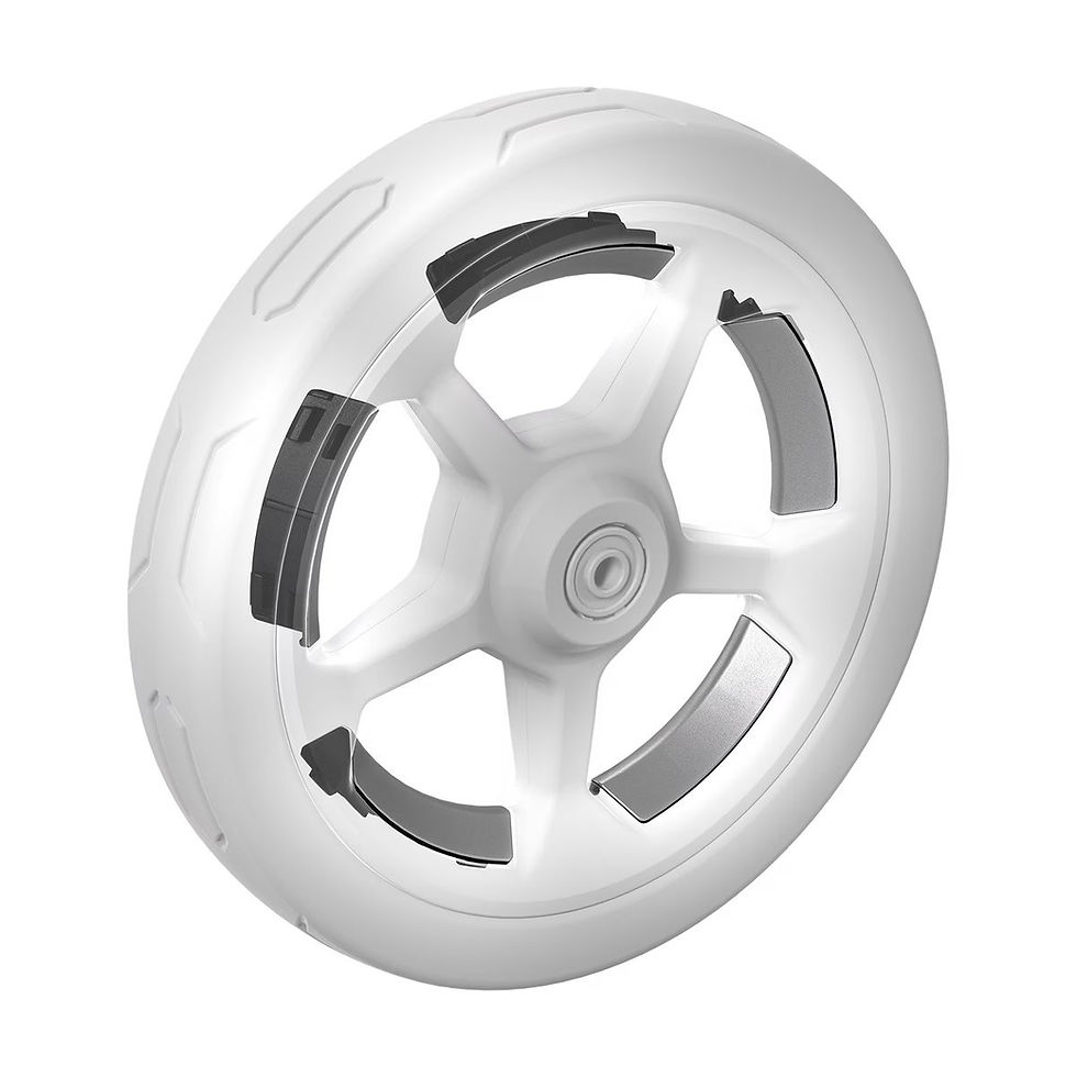 Thumbnail: Thule Spring Reflect Wheel Kit
