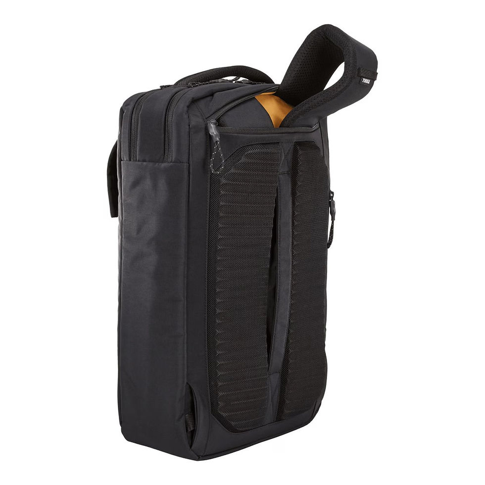 Thumbnail: Thule Paramount convertible backpack 16L 2 different colours