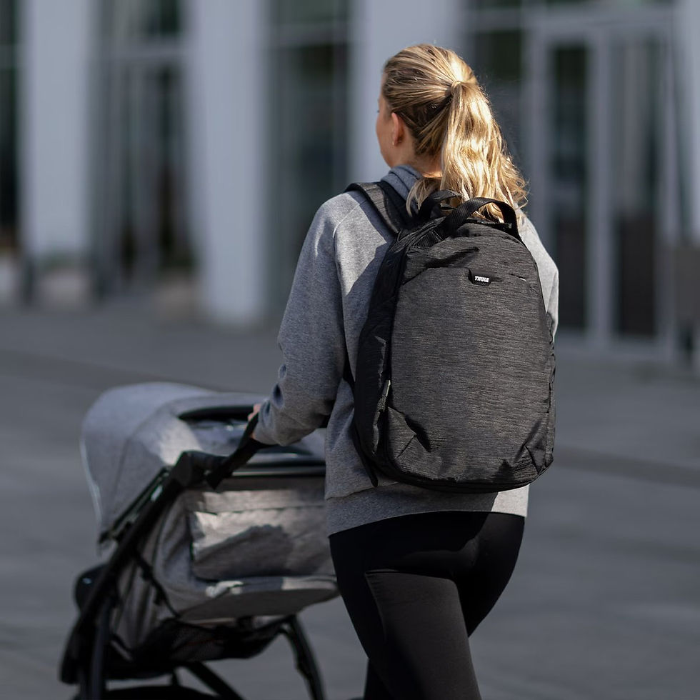Thumbnail: Thule Changing Backpack