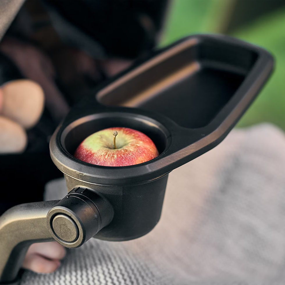 Thumbnail: Thule Stroller Snack Tray