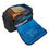 Thumbnail: Thule Crossover 2 duffel 44L black/dress blue/forest green
