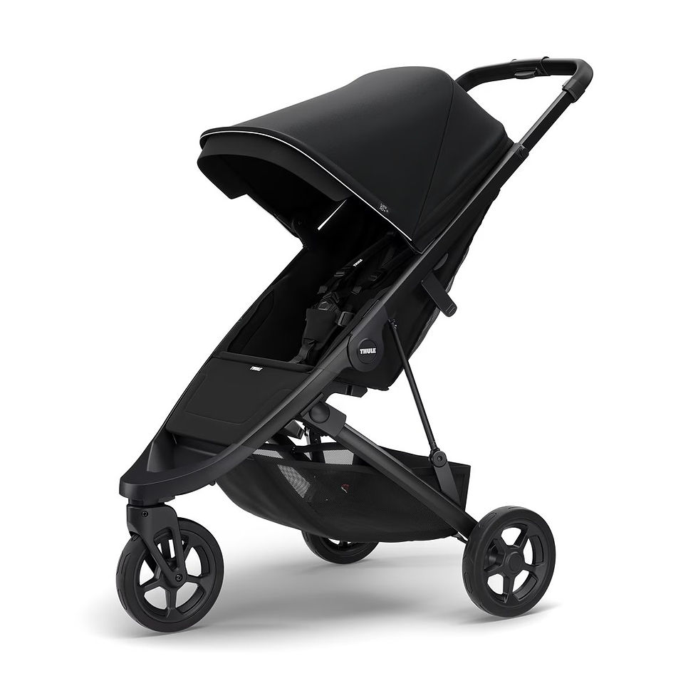 Thumbnail: Thule Spring city stroller