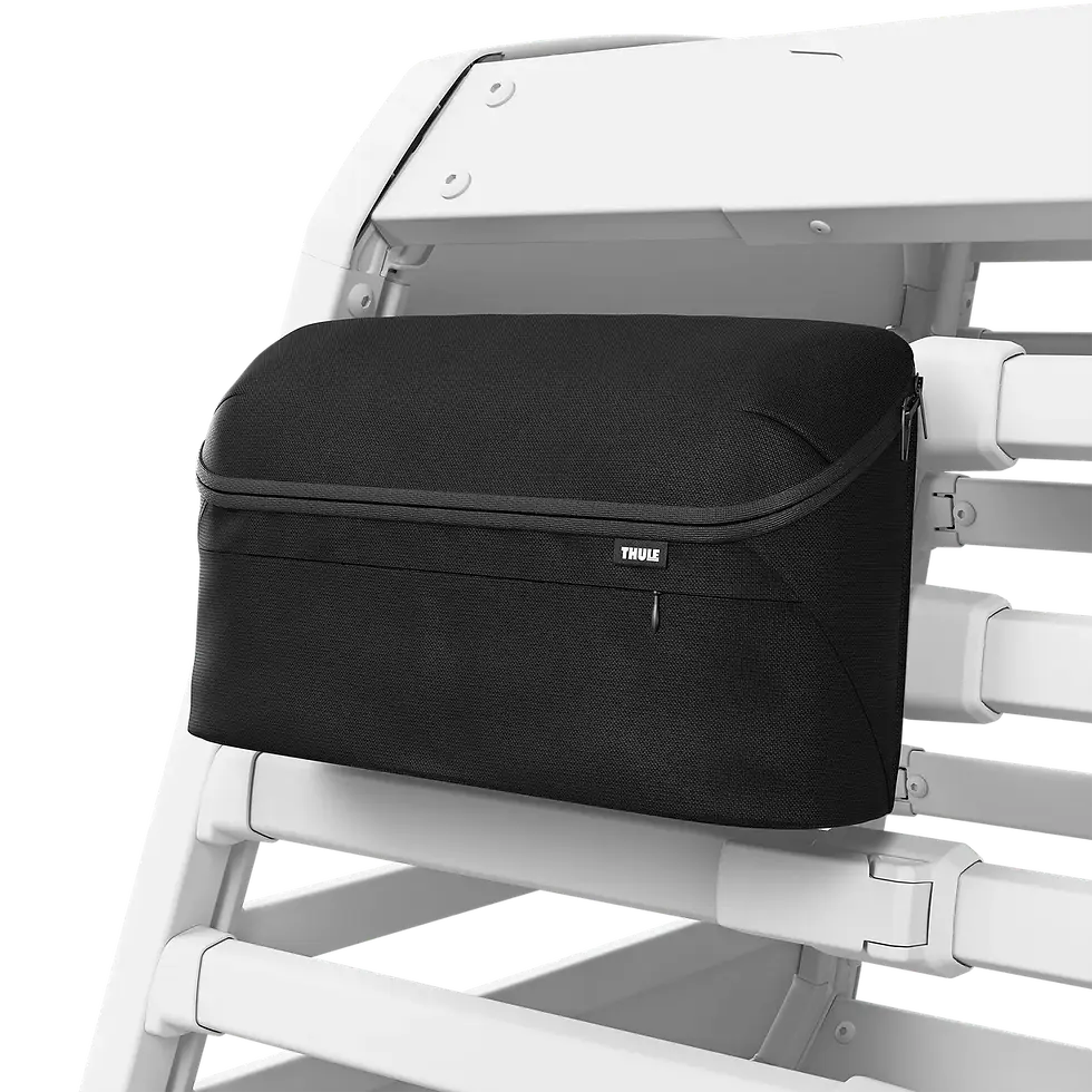 Thumbnail: Thule dog crate storage bag