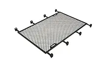Thule Trail LoadNet M load net black 8239