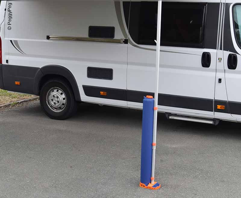 Thumbnail: Peggy Peg Fix&Go Tube, 1 pc. - Flexible ballast tank