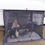 Thumbnail: Mosquito Free - Mosquito net tent for awning