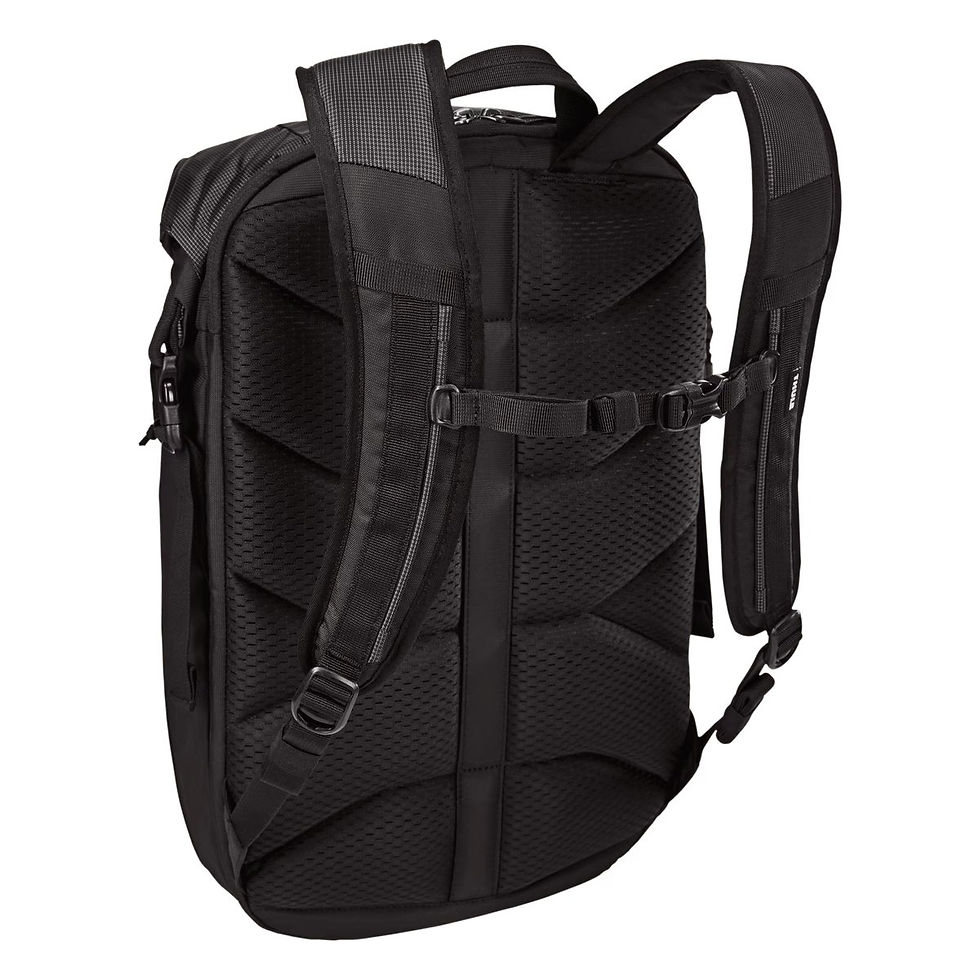 Thumbnail: Thule EnRoute camera backpack 25L 2 different colours