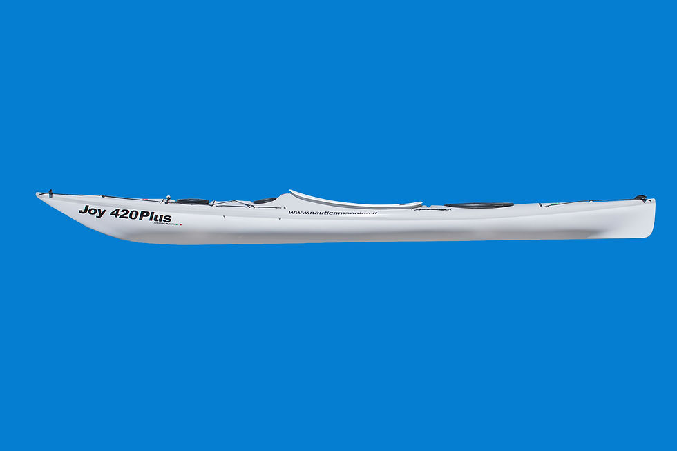 Thumbnail: Joy 420 Plus Touring Kayak