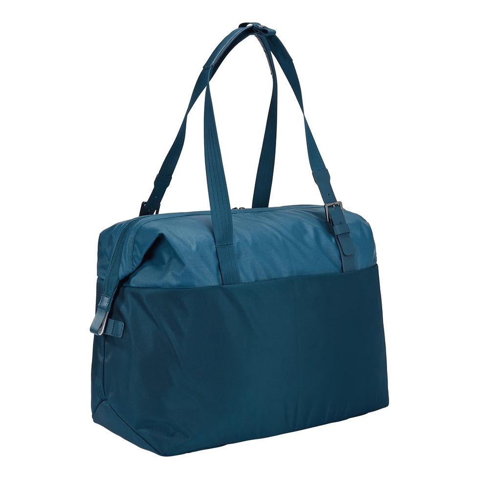Thumbnail: Thule Spira weekend bag 37L legion blue/Black