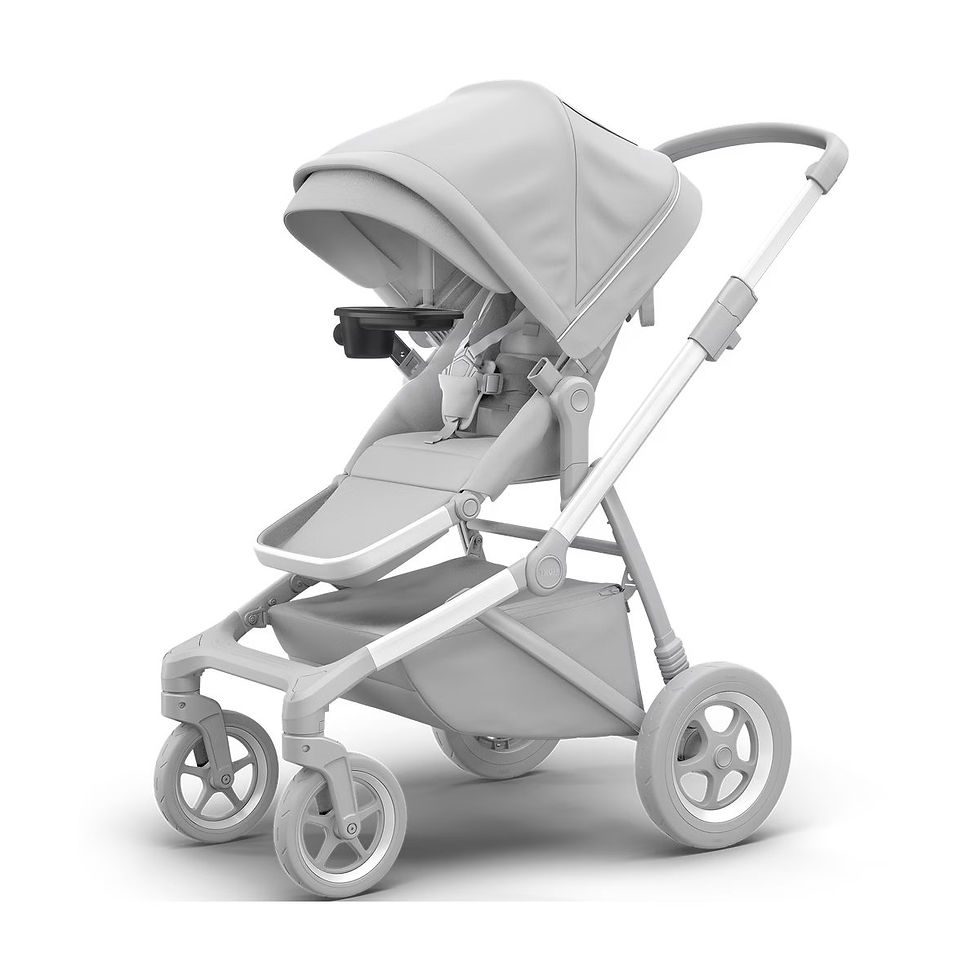Thumbnail: Thule Stroller Snack Tray