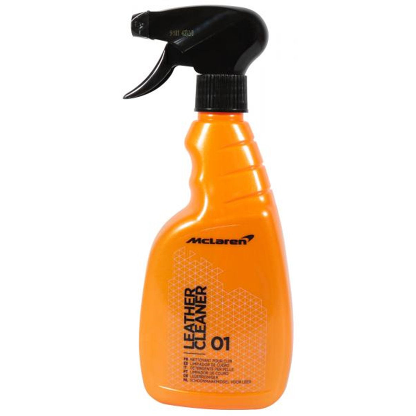 MCLAREN 01 LEATHER CLEANER 500ML