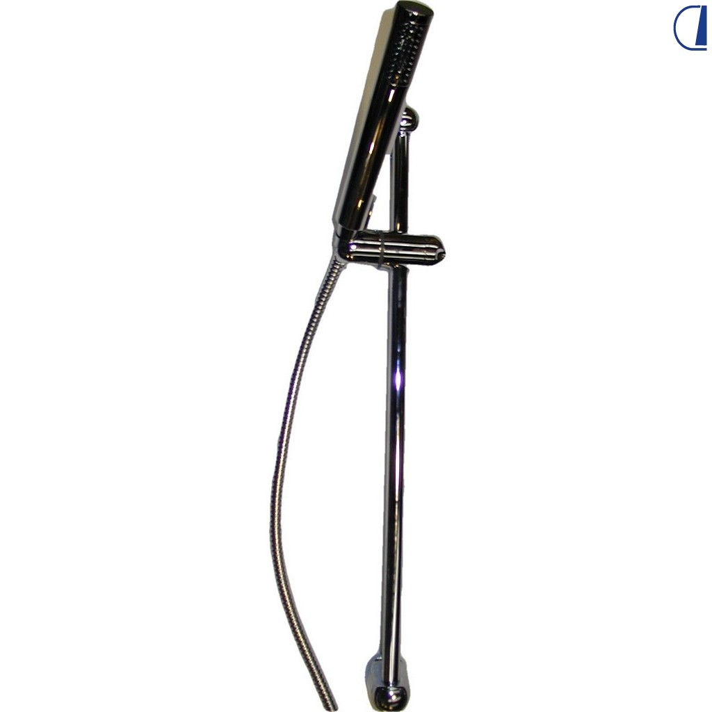 shower kit, anti-limescale up and down kit with shower head & pipe