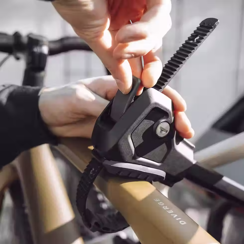 Thumbnail: Thule EasyFold 3 2-bike