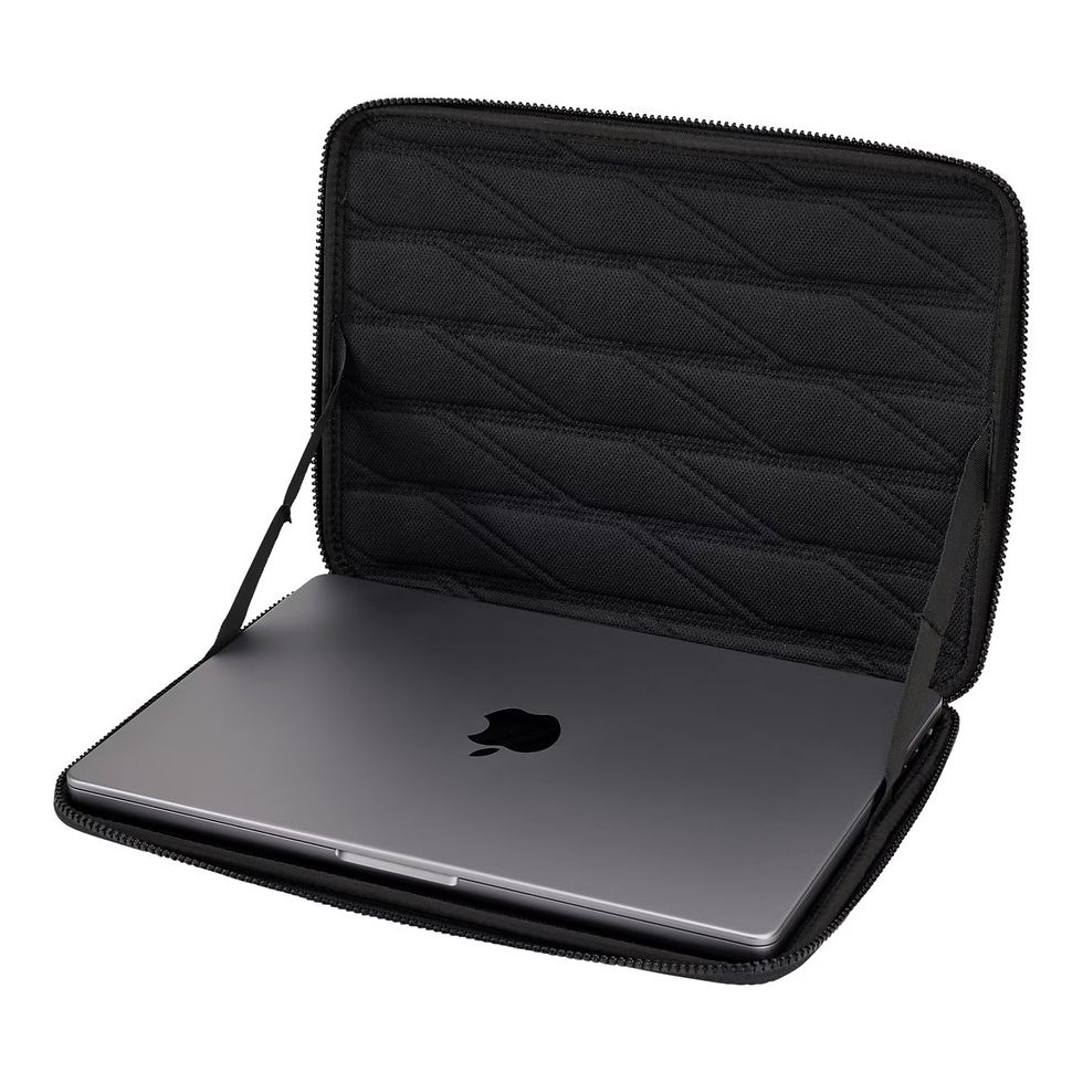 Thumbnail: Thule Gauntlet sleeve MacBook® Pro 16" 2 different colours