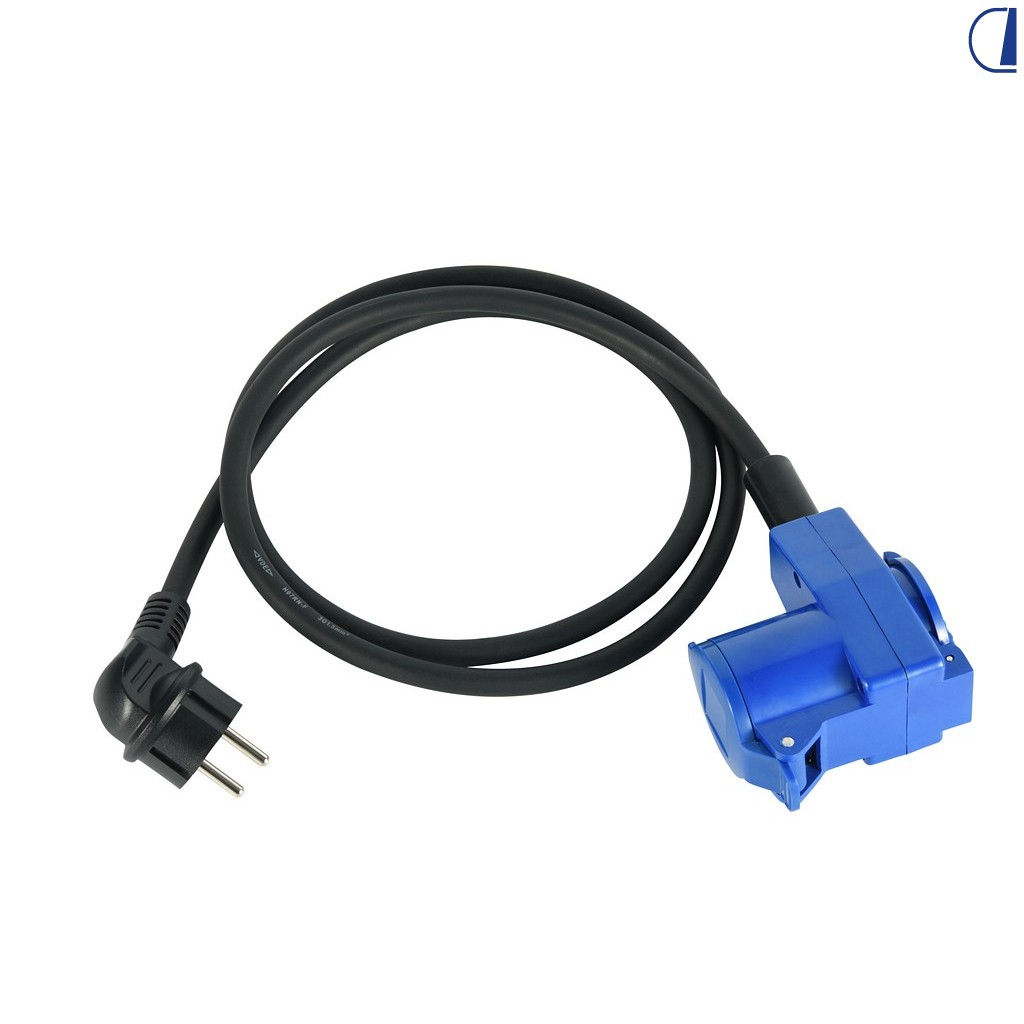 extension adapter 150cm 240V