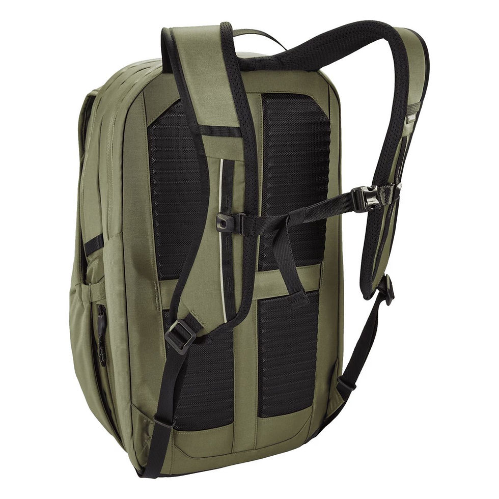 Thumbnail: Thule Paramount commuter backpack 27L 2 different colours