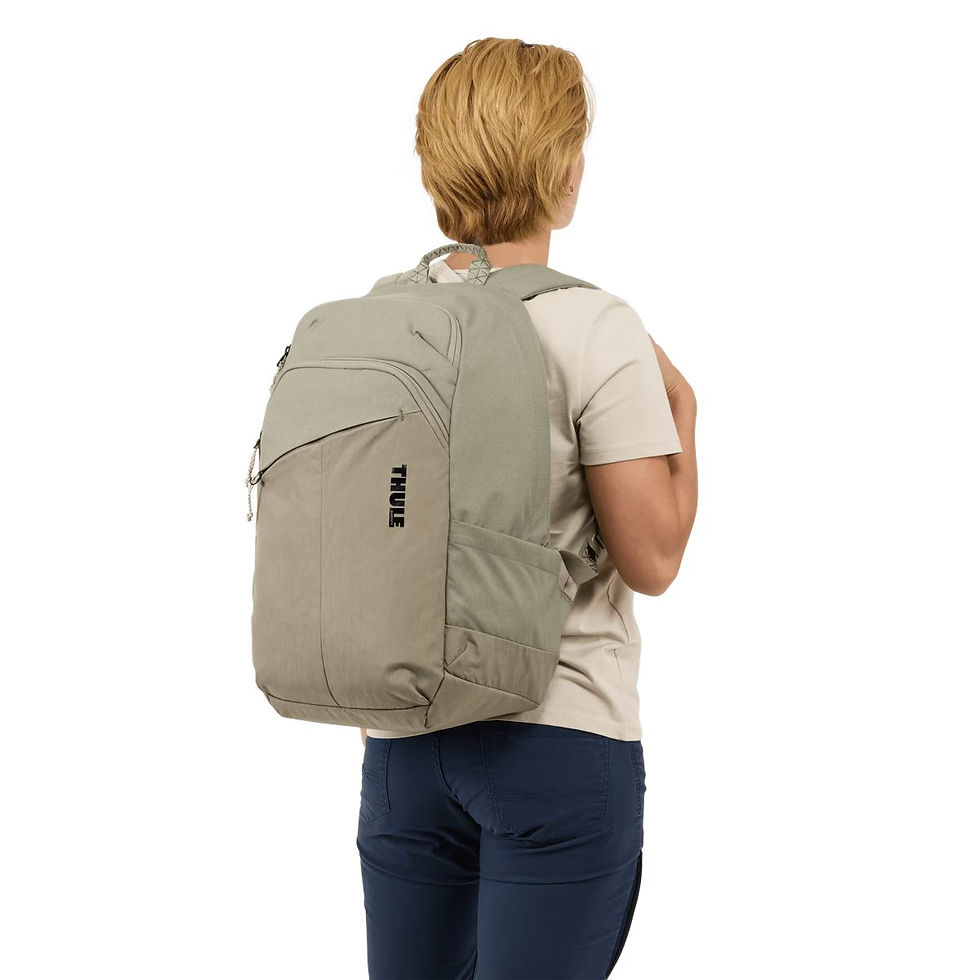 Thumbnail: Thule Exeo backpack 28L 2 different colours